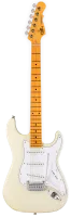 G&l Tribute Legacy Gloss White Mp Poplar