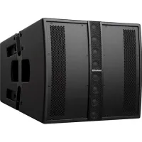 PreSonus CDL12 активный элемент линейного массива, НЧ 12", ВЧ 8x2”, 2000Вт пик, 120°x20°, 48Гц -18кГ