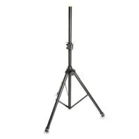 Gravity SP 5212 B - Стойка для акустических систем. Длинная (2 выдвижные трубы).Материал: сталь/алюминий. Цвет: черный. Диапазон рабочей высоты: 1060-1920 мм.Длина в сложенном виде: 1050 мм. Максимальная нагрузка: 50 кг. Диаметр трубы: 35 мм.