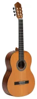 STAGG SCL70 CED-NAT - классическая гитара, размер 4/4, верхняя дека: ель, задняя дека и обечайка: сапеле, гриф: нато, с анкерным стержнем, накладка: лавр, цвет:  натуральный
