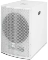 SE Audiotechnik S 112iW Сабвуфер активный, динамик: 12", усилитель класса D 400 Вт, цвет белый