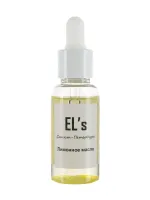 El's el's cnd-2  лимонное масло, пэт флакон с дозатором- пипеткой. объем: 30 мл.