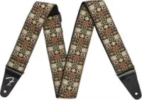 FENDER 2' FESTIVAL STRAP, TAN гитарный ремень, бежевый