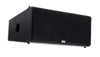 KS-AUDIO CPD Line (RAL 7044) Полнодиапазонная активная акустическая система, элемент линейного массива. Комплектация - 2x8"+1". Встроенный FIR процессор с задержкой. Мощность RMS\Peak - 400+100\800+200 Вт, SPL 125\128дБ, диапазон 60-20000 Гц, дисперсия 12