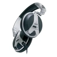AKG K181 DJ - наушники динамич. закрытые 5-30000 Гц, 120 дБ/В, 42 Ома, перекл.НЧ, Стерео/Моно