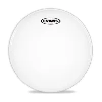 EVANS BD18G1CW - 18' Genera G1 Bass Coated пластик для Бас-барабана, Белый