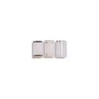 pp01  прижимные планки для лигатуры optimum, для кларнета, посеребрённые, (3 шт. ) Vandoren