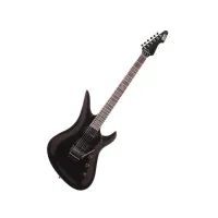 Schecter REVENGER-6 FR MBK Гитара электрическая, 6струн, 24лада, зв/сн Duncan Designed Active HB-105
