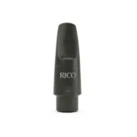 Rico mim-7  мундштук для сопрано-саксофона, metaline m7, средняя камера, откр - 1.90 мм