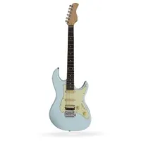 Sire s3 snb  электрогитара, форма stratocaster, hss, цвет голубой