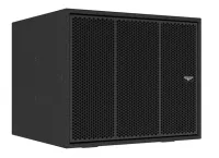 AUDIOFOCUS S 15i- Компактный пассивный сабвуфер 15", 1000 – 4000 Вт, 132 дБ SPL, стационарный
