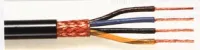 Tasker C4025 экранированный кабель 4х0.25 мм2
