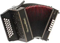 Гармонь Serenellini 273 Deluxe