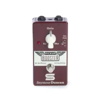 SEYMOUR DUNCAN Pickup Booster напольная гитарная педаль, эффект буст