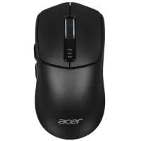 Мышь Acer OMR312 черный оптич. 3200dpi беспров. BT/Radio USB 5but (ZL.MCECC.035)