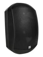 Акустическая система Intrend ITSPK-MSK6-B [двухполосная, корпусная: 6"СЧ, 1"ВЧ, 7.5Вт/15Вт/30Вт/60Вт 100V/70V/8Ом, IP66. Корпус полипропилен, алюминиевый гриль. Цвет черный. Крепление в комплекте]