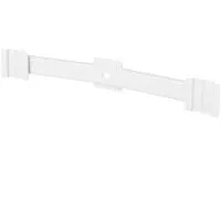 FORMING FUNCTION 4001500101- Адаптер для установки 2 мониторов (1x2) на серию OSLO, макс. нагрузка 10 кг, белый