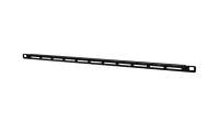 Caymon BSV003 Фальшпанель в шкаф 19", 0.33U, перфорированная, сталь 1,5 мм.