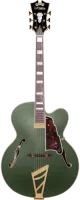 Гитара арктоп D'Angelico Deluxe DEXL-1-MEM