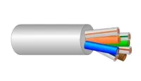 Percon NEO-CAT6020HF/B2CA- Витая пара CAT6a, U/UTP, 4х2x0,28 mm (AWG 23)