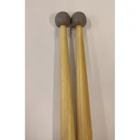 Vic firth 5bco (уценка)  chop-out палки, орех, резиновый наконечник