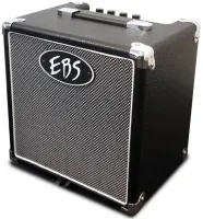 EBS Classic Session 60 (Mk2) - комбоусилитель для бас гитары 60 Вт, 1x10 " + 2" твитер