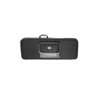 KACES KPG-208 Xpress Bass Case - жёсткий кейс для бас-гитары, нейлон
