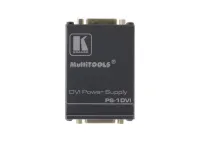 Блок питания Kramer Electronics [PS-1DVI-O/E] (прилагается только к оптическим кабелям по мере необходимости (если без него не работает))
