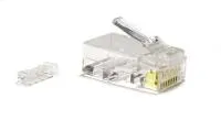 Hyperline PLUG-8P8C-UV-C6-100