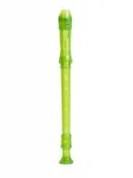 YRS-20GG Блокфлейта сопрано, зеленая, Yamaha