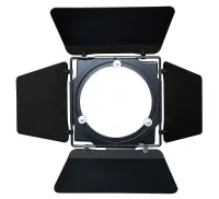 SHOWLIGHT BD-1000 - Кашетирующие шторки для THEATRE SPOT 1000/2000, цвет: черный, шт