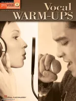 MusicSales HL00740395 - PRO VOCAL VOCAL WARM UPS VOICE VCE BK/CD