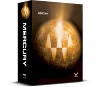 Waves Mercury Набор из 167 различных плагинов