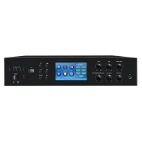 LAMT6250 Усилитель мощности трансляционный, 250Вт, LAudio