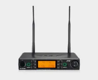 JTS RU-8012DB/RU-850LTB+CM-501 (650-686) Радиосистема: ресивер двухканальный + 2 поясных передатчика