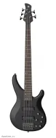 YAMAHA TRBX505 TRANSLUCENT BLACK - Бас-гитара