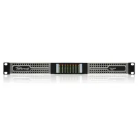 POWERSOFT Ottocanali 1204 DSP+ETH - восьмиканальный усилитель мощности 8 x 150 Вт на 4 Ома, 8 x 80 В