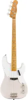 FENDER SQUIER CV 50s P BASS MN WBL бас-гитара, цвет белый