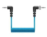 CL 35 TRRS фиксирующийся спиральный кабель Sennheiser