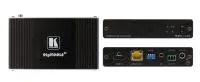 Kramer tp-873xr передатчик hdmi, rs-232 и ик-сигналов по витой паре dgkat 2.0; поддержка 4к60 4:4:4, poc