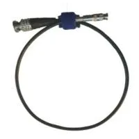12G SDI Micro BNC-BNC (M) (black) 2,6 метра кабель (черный) GS-PRO