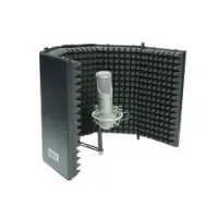 Nordfolk rf-01 sale  студийный акустический экран (reflection filter), 5 панелей, сталь, поролон