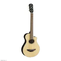 YAMAHA APXT2 NT - Гитара электроакустическая уменьшенная