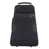 BAM TREK3024SA  NEW TREKKING кейс на две трубы, цвет: BRUSHED ALUMINIUM