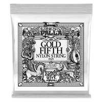 Ernie Ball 1545 5я струна для классической гитары. Нейлон, бронзовая оплетка, калибр .036