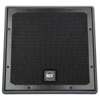 RCF P 2110-T  Двухполосная всепогодная АС (IP55), частотный диапазон 95 Гц -20 кГц, номинальная мощность: 200 Вт / 16 Ом или 100V/60W, 30W,  давление 124 дБ макс, коаксиальный динамик 10" Нч +1" ВЧ драйвер с рупором 90°х40°, частота раздела кроссовера 200