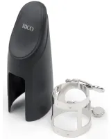 Лигатура для альт-саксофона Rico RAS1N