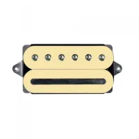 DiMarzio DP228Cr Crunch Lab звукосниматель, хамбакер, кремовый