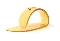 9073P Ultex Gold Медиаторы на большой палец, 4шт, большие, Dunlop