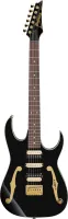 IBANEZ PGM50-BK электрогитара, подписная модель Пола Гилберта